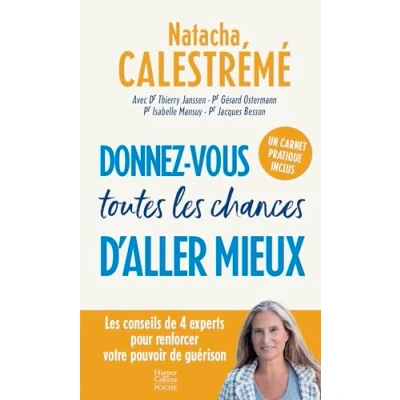 Abbildung von Donnez vous toutes les chances d&#039;aller mieux
