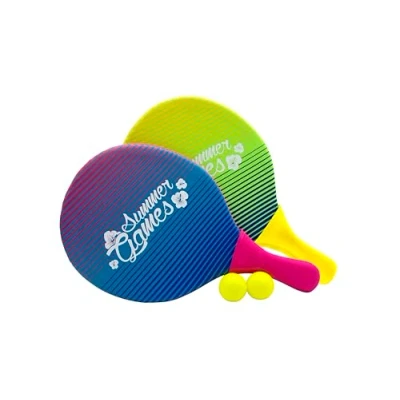 Abbildung von SUMMER GAMES Neopren Beach Ball Set