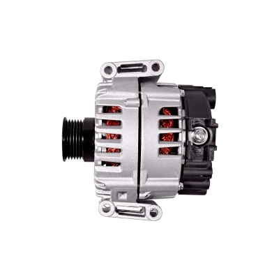 Abbildung von HELLA 8EL 015 637 431 Lichtmaschine 12V 180A MERCEDES BENZ: Sprinter 3.5 T Kastenwagen, E Klasse Limousine, C modell