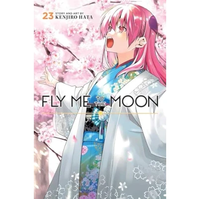 Abbildung von Fly ME TO THE Moon, Vol. 23 (FLY MOON GN, Band 23)