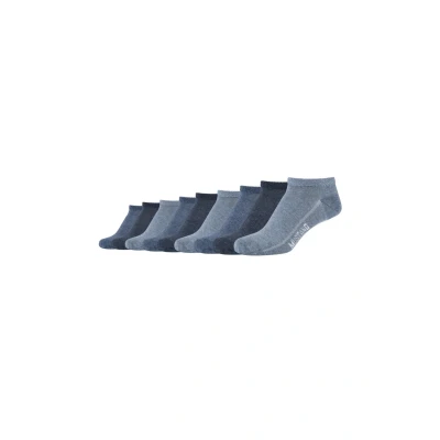 Abbildung von Mustang 9ERPACK TRUE Füßlinge, Damen, Größe: 39 42, Stone mix