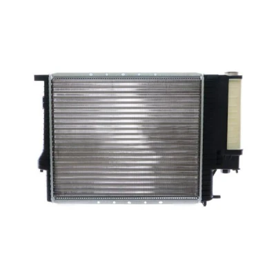 Abbildung von MAHLE ORIGINAL CR 244 001S Kühler, Motorkühlung für Fahrzeuge mit Klimaanlage 520 438 34 Kühlrippen mechanisch gefügt BMW: 5 Touring, Limousine