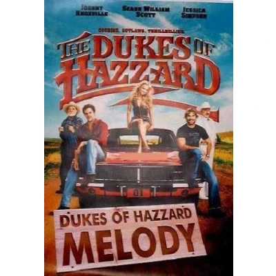 Abbildung von Fanfare Dukes of Hazzard Dixieland General Lee