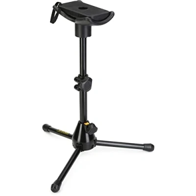 Abbildung von Hercules DS553B Tuba/Euphonium Performance Stand, Black