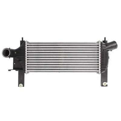 Abbildung von THERMOTEC DA1001TT Ladeluftkühler 445 188 65 NISSAN: NP300 Navara Pritsche / Fahrgestell, Pickup, Pathfinder 3