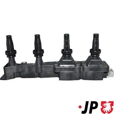 Abbildung von JP GROUP 4191600500 Zündspule 12 PEUGEOT: 207 Schrägheck, 307 CC, CITROËN: Xsara Picasso, C3 I C2 Schrägheck