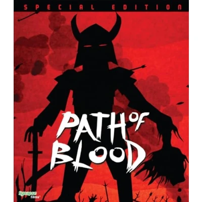 Abbildung von PATH OF BLOOD (1 Blu ray)