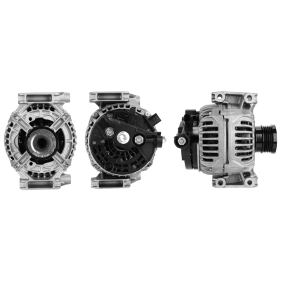 Abbildung von LUCAS ELECTRICAL LRA02854 Lichtmaschine 14V 140A SAAB: 9 3 Limousine, Kombi, Cabrio