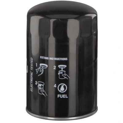 Abbildung von FEBI BILSTEIN 40299 Kraftstofffilter Anschraubfilter IVECO: Stralis, Trakker