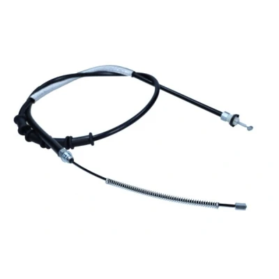 Abbildung von MAXGEAR 32 1030 Handbremsseil 1850, 1567 Trommelbremse FIAT: Doblo II Kasten / Kombi, Kombi