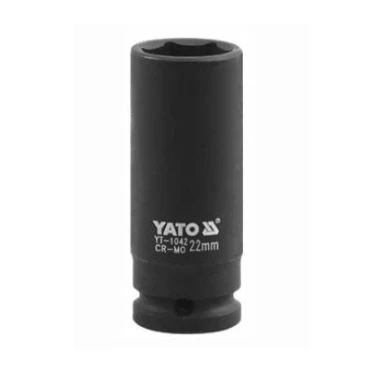 Abbildung von YATO YT 1049 Kraft Stecknuss 78 29 12,5 (1/2&quot;)