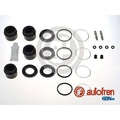 Abbildung von AUTOFREN SEINSA D41622C Bremssattel Reparatursatz Vorderachse 40 MERCEDES BENZ: SL Cabrio