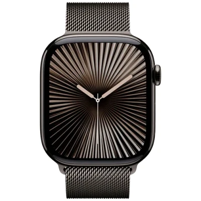 Abbildung von Apple Watch 10 Titan Smartwatch (Watch OS 11)