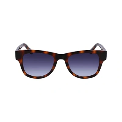 Abbildung von KARL LAGERFELD Unisex KL6088S Sonnenbrille, Türkis, Einheitsgröße