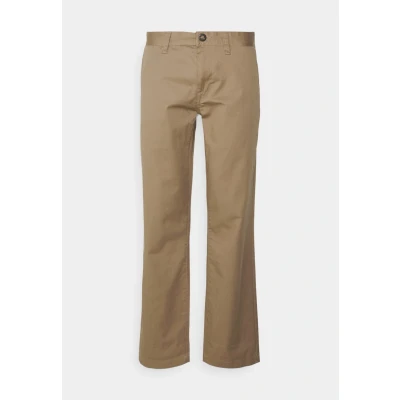 Abbildung von Volcom Frickin Modern Stoffhose, Herren, Größe: 32x32, Khaki