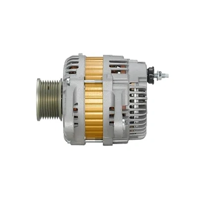 Abbildung von HELLA 8EL 011 713 841 Lichtmaschine 14V 100A MAZDA: 6 Sport Kombi, CX 7, 3 Hatchback