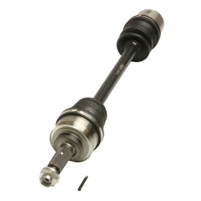 Abbildung von MAXGEAR 49 2601 Antriebswelle 681 SUBARU: Impreza I Kombi, Legacy 3 Coupe