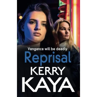 Abbildung von Reprisal: A gritty, page turning gangland crime thriller from Kerry Kaya