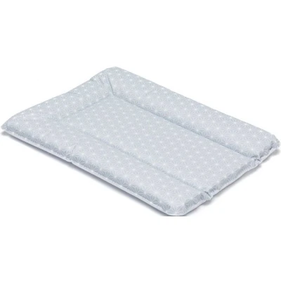 Abbildung von Fillikid Wickelauflage &quot;Softy, Cube Grey&quot;, (1 tlg.)