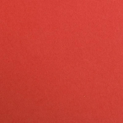 Abbildung von Clairefontaine 97456C Packung mit 25 Bögen Zeichenpapier Maya Premium, DIN A4, 21 x 29.7 cm, 300g, 1 Pack, Mohnrot