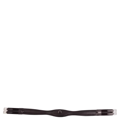 Abbildung von Premiere Gurt Colmar Schwarz 145cm