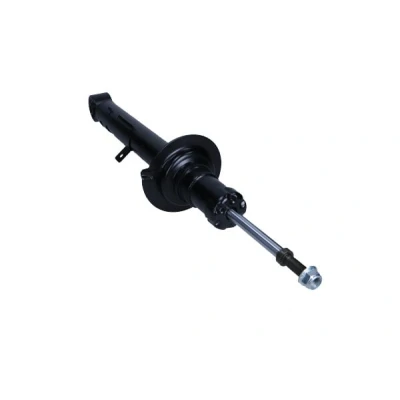 Abbildung von MAXGEAR 11 1032 Stoßdämpfer Vorderachse rechts Gasdruck Einrohr Dämpfer mit Zuganschlagfeder oben Stift, unten Auge LEXUS: IS 2