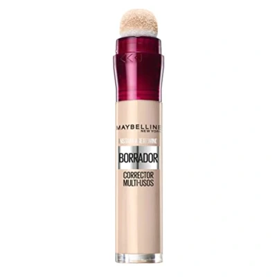 Abbildung von MAYBELLINE New York Feuchtigkeitsspendender Allzweck Radiergummi, Farbton 03 Fair, 6 ml (1 Stück)