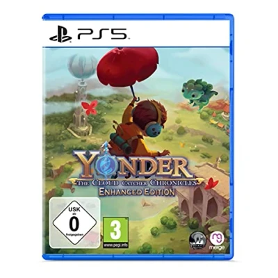Abbildung von Wild River Yonder The Cloud Catcher [PlayStation 5]