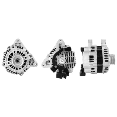 Abbildung von LUCAS ELECTRICAL LRB00439 Lichtmaschine 14V 120A PEUGEOT: 607 Limousine, 307 Schrägheck, SW, FIAT: Ducato II Pritsche/Fahrgestell, Bus