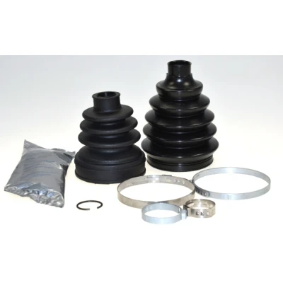 Abbildung von LÖBRO 306012 Achsmanschette TPE (thermoplastischer Elastomer), NBR (Nitril Butadien Kautschuk) MITSUBISHI: COLT 6