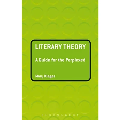 Abbildung von Literary Theory: A Guide for the Perplexed (Guides Perplexed)