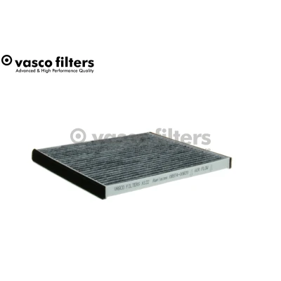 Abbildung von DAVID VASCO X122 Innenraumfilter Aktivkohlefilter 197 216 17 TOYOTA: Yaris I Schrägheck, Verso, RAV4 II SUV, SUBARU: Legacy 4 Kombi, Outback III