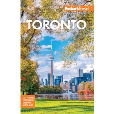 Abbildung von Fodor&#039;s Toronto: with Niagara Falls &amp; the Wine Region (Full color Travel Guide)