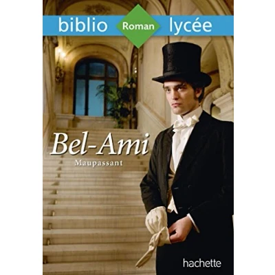 Abbildung von Bibliolycée Bel Ami, Guy de Maupassant: Maupassant