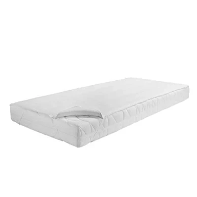 Abbildung von Dormisette Protect &amp; Care Matratzenauflage &quot;Dormisette Care, Allergiker geeignet (Hausstauballergiker)&quot;, (1 St.), Auflage, 70x140, 90x200 cm und weiteren Größen, wasserdicht
