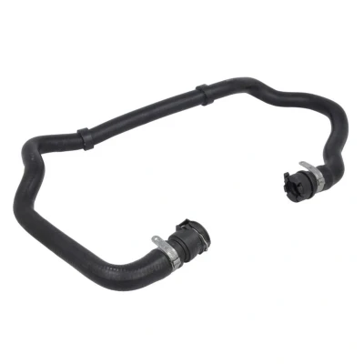 Abbildung von THERMOTEC DWC043TT Kühlerschlauch EPDM (Ethylen Propylen Dien Kautschuk) PEUGEOT: 307 SW, 206 Schrägheck, CC, CITROËN: C3 Picasso, II
