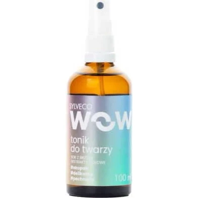Abbildung von Veganes Gesichtswasser wow 100ml Sylveco