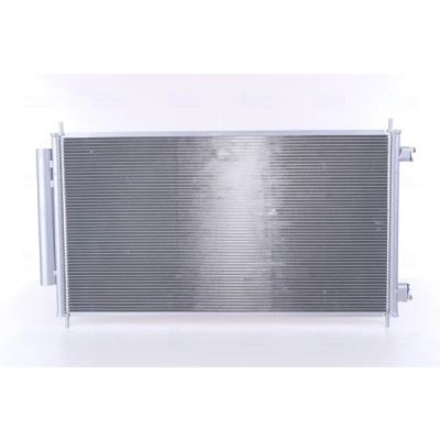 Abbildung von NISSENS 940163 Klimakondensator mit Trockner Aluminium 710 R 134a HONDA: CR V 3