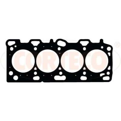 Abbildung von CORTECO 415652P Zylinderkopfdichtung 88 Metall MITSUBISHI: Grandis, Outlander I SUV