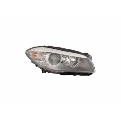Abbildung von ABAKUS 444 1175RMLDEM2 Scheinwerfer rechts H7/H7, PY21W, LED ohne Lampenträger, Glühlampe mit Stellmotor für LWR PX26d, BAU15s BMW: 5 Limousine