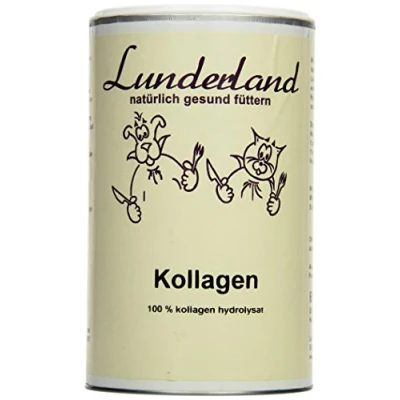 Abbildung von Lunderland Kollagen Hydrolysat 600 g, 1er Pack (1 x g)