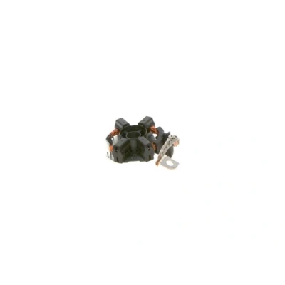 Abbildung von BOSCH 1 004 336 626 Halter, Kohlebürsten AUDI: A4 B6/B7 Cabrio, B7 Limousine