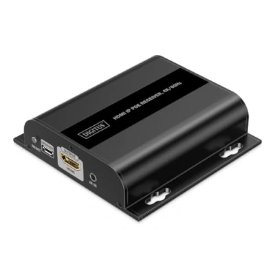 Abbildung von Assmann DIGITUS HDMI IP PoE Receiver, 4K/60Hz