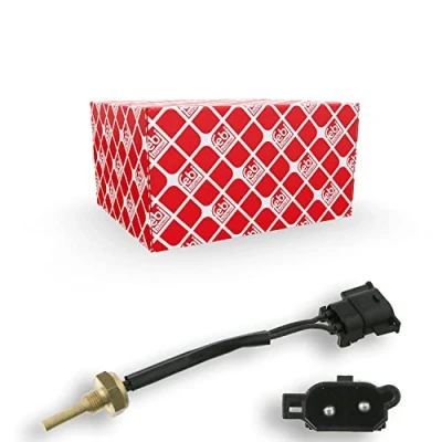 Abbildung von FEBI BILSTEIN 27206 Kühlmitteltemperatursensor schwarz VOLVO: V70 I, 850 Kombi, 960 I Limousine