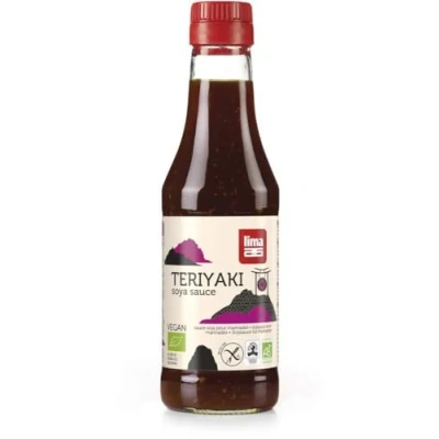 Abbildung von Teriyaki