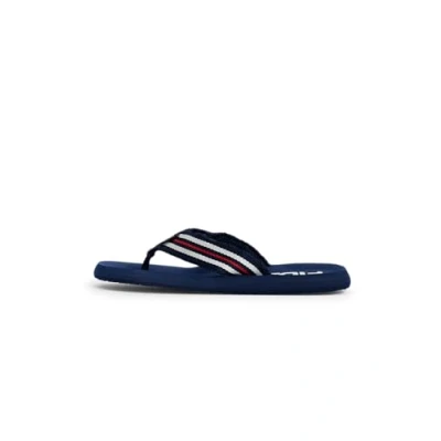 Abbildung von Fila Pedaro Zehentrenner, Damen, Größe: 38, Navy Textil