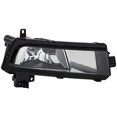 Abbildung von HELLA 1NG 354 843 061 Nebelscheinwerfer rechts 12 mit Glühlampe VOLKSWAGEN: Touran II