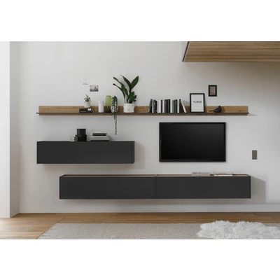 Abbildung von INOSIGN Wohnwand &quot;City/Giron&quot;, (Set, 5 St.)