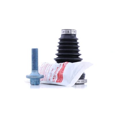 Abbildung von FEBI BILSTEIN 100192 Achsmanschette Vorderachse, getriebeseitig Thermoplast MERCEDES BENZ: C Klasse Limousine, S T modell