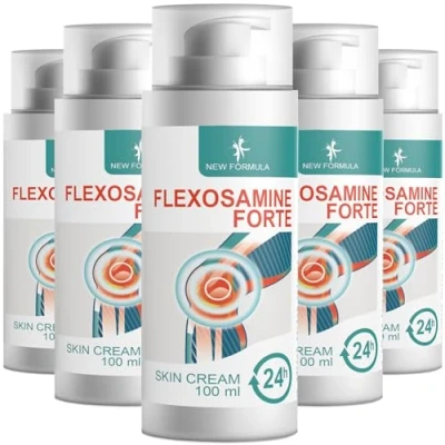 Abbildung von Flexosamine Forte 5x 100ml 5er Pack